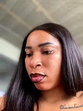 Photos of Bigboobs-AfroMina from StripChat is Group