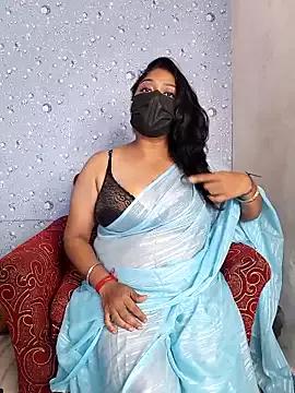 Bigboobs_Queenindia from StripChat is Freechat