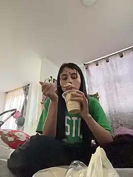 BIJOU_SECRET from StripChat is Freechat