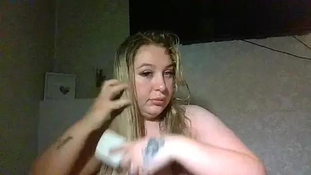 Billie-Blonde1 from StripChat is Freechat