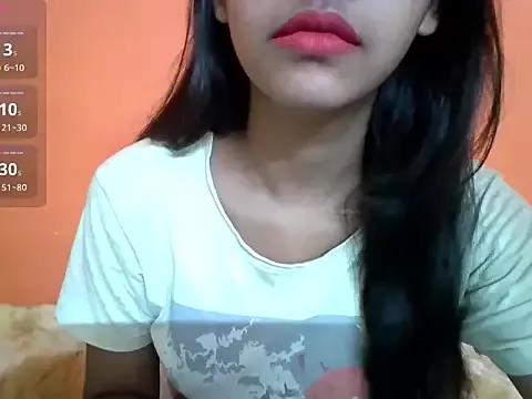Black-beby from StripChat is Freechat