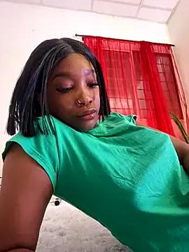 Black_girl3 from StripChat is Freechat