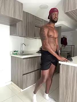 blackdrey18 from StripChat is Freechat