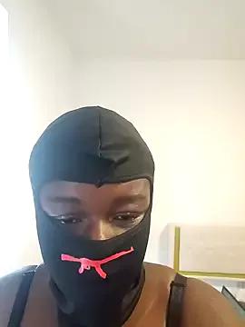 BlackGermanMamaa from StripChat is Freechat