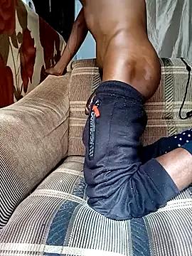 BlackMans_Tail from StripChat is Freechat