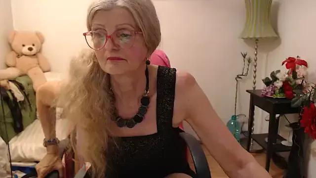 BlairFort from StripChat is Freechat