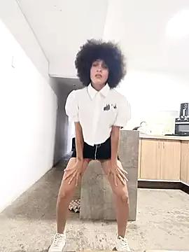 BlairSamy from StripChat is Freechat