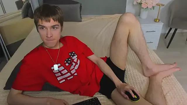Blake_Rosse from StripChat is Freechat