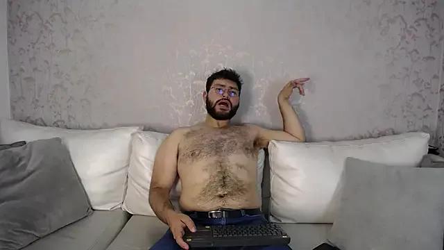 BlakeGray_ from StripChat is Freechat