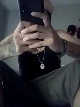 Blessdsoulja44 from StripChat is Freechat