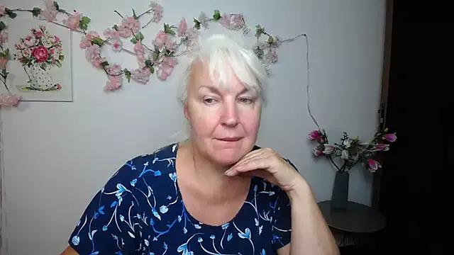 BlondyLeeBest from StripChat is Freechat