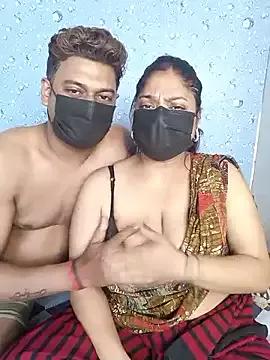 Photos of Blowjob_Queenindia from StripChat is Group