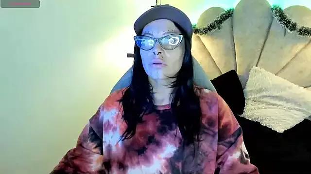 blue_art_ from StripChat is Freechat