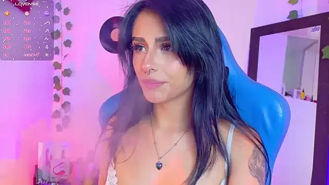 blue_kitten from StripChat is Freechat
