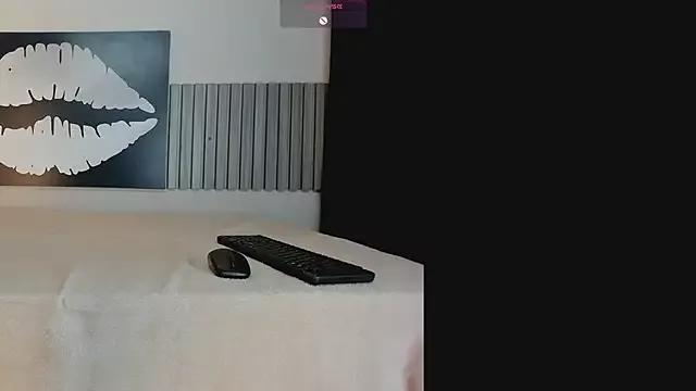 Blue_Sixx from StripChat is Freechat