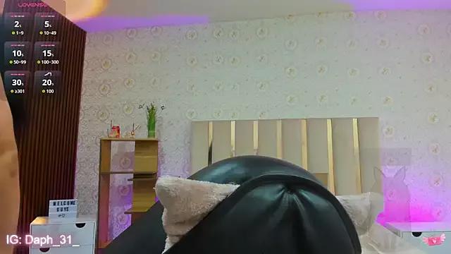 Unleash your urge for fetish cams livestreamers with our pick of steaming hot models, versed in the art of seduction and indulgence.