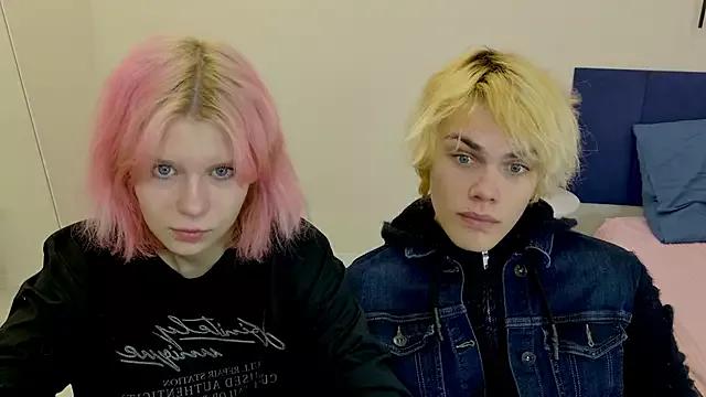 Bonnie_And_C1yde from StripChat is Freechat