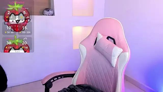 Unleash your urge for fetish cams livestreamers with our pick of steaming hot models, versed in the art of seduction and indulgence.