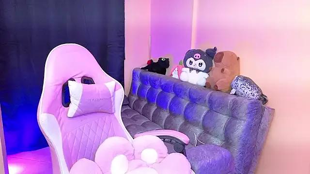 bonnieTaylor1 from StripChat is Freechat