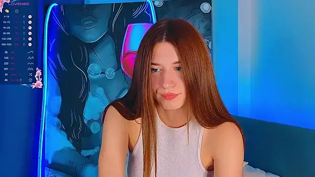 BonnieWalton from StripChat is Freechat