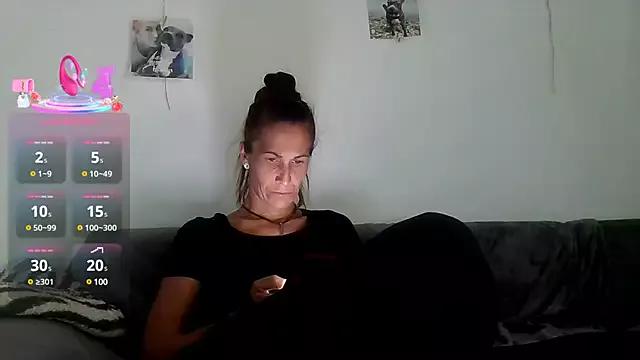 bosslady1984 from StripChat is Freechat