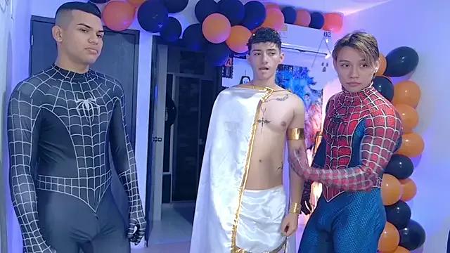 Unleash your urge for fetish cams livestreamers with our pick of steaming hot models, versed in the art of seduction and indulgence.