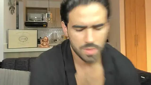 BradleySmithx from StripChat is Freechat