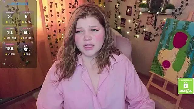 Bratz_Chloe_ from StripChat is Freechat