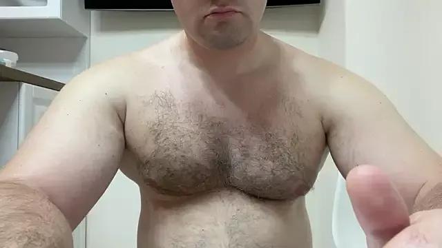 BrianJohnson_ from StripChat is Freechat