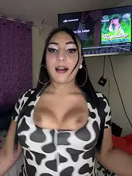 Brianna_Trans00 from StripChat is Freechat