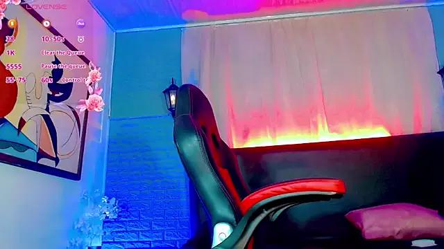 Brianny_gil from StripChat is Freechat