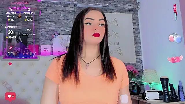 Brianny_Ofifcial777 from StripChat is Freechat