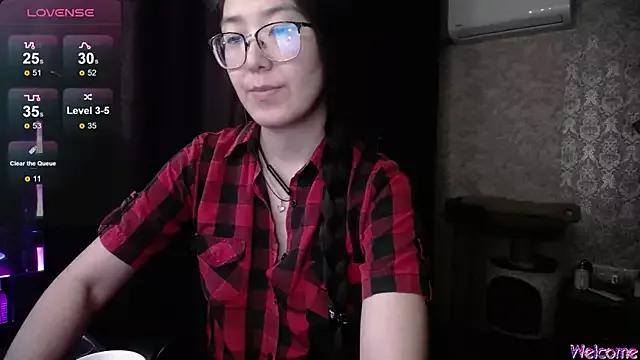 Brightssmiles from StripChat is Freechat