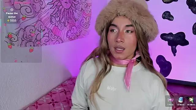 brihanna_cooper from StripChat is Freechat