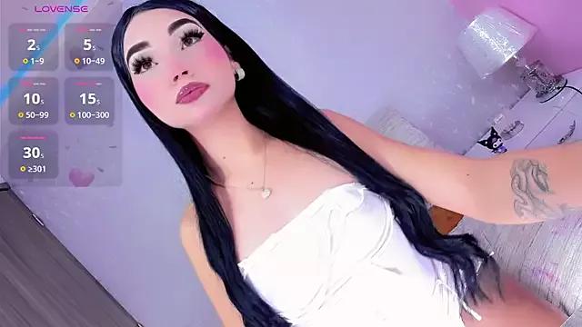 Britanny_Sandoval from StripChat is Freechat
