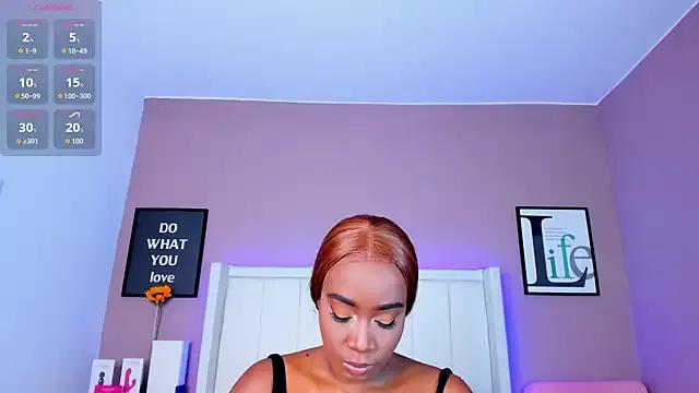 Unleash your urge for fetish cams livestreamers with our pick of steaming hot models, versed in the art of seduction and indulgence.