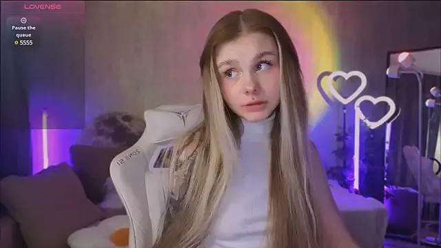 Britney_Lynch from StripChat is Freechat