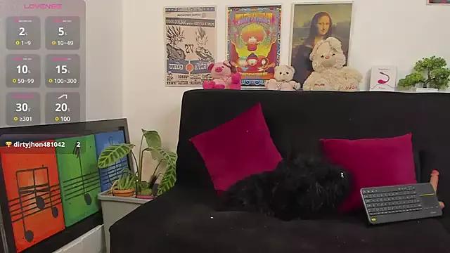 Britney_Rose from StripChat is Freechat