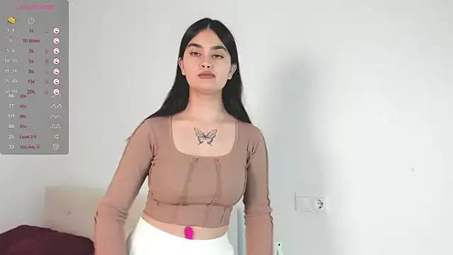 BrittanyDuroseau from StripChat is Freechat
