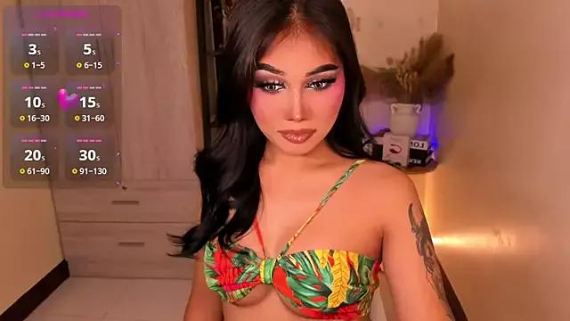 Brownskin_Dollxoxo from StripChat is Freechat