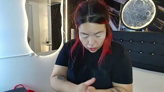 Bruja_SCarlataa from StripChat is Freechat