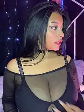 Brunette__nova from StripChat is Freechat