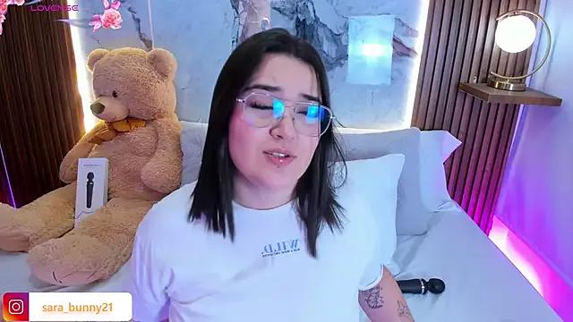 bunny0410_ from StripChat is Freechat