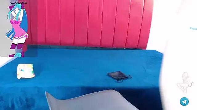 Bunny_bel from StripChat is Freechat