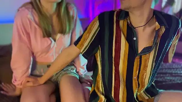 Bunny_Family from StripChat is Freechat