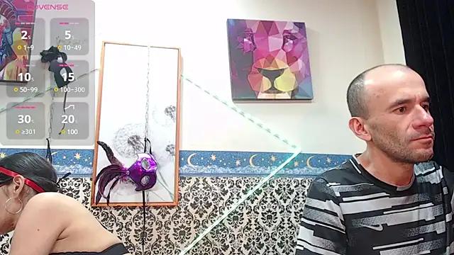 Unleash your urge for fetish cams livestreamers with our pick of steaming hot models, versed in the art of seduction and indulgence.