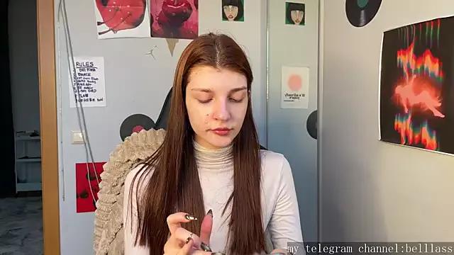 Bunny_ShyGirl from StripChat is Freechat