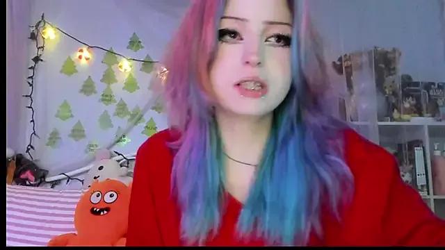 bunnyislewd from StripChat is Freechat