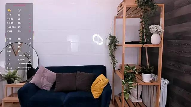 Unleash your urge for fetish cams livestreamers with our pick of steaming hot models, versed in the art of seduction and indulgence.