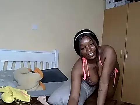 Bustylei from StripChat is Freechat